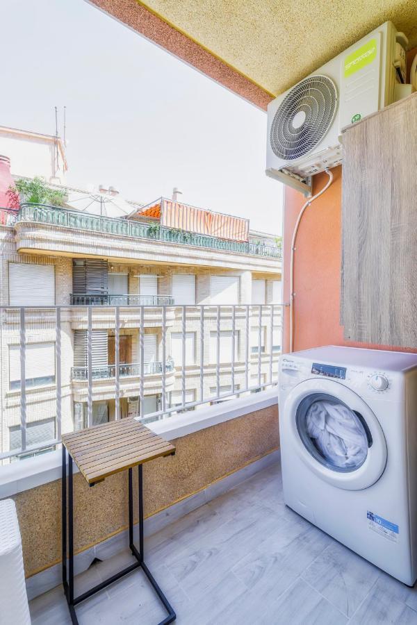 Playa Del Cura Apartment Torrevieja Exterior photo